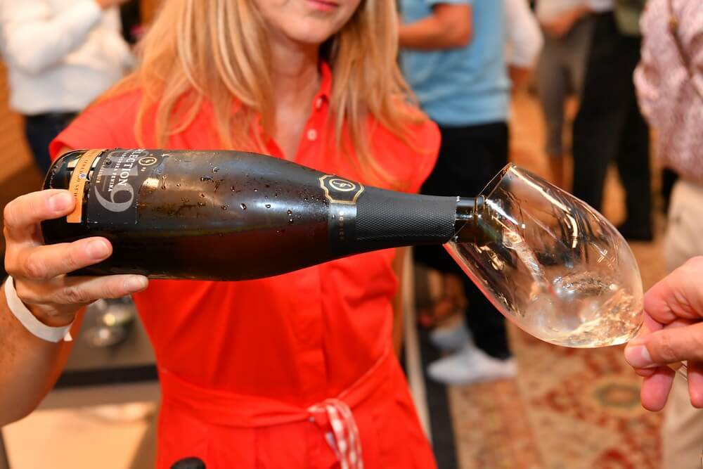 Vinska revolucija u Sloveniji – otvoren 11. međunarodni salon Decanterovih nagrađenih vina