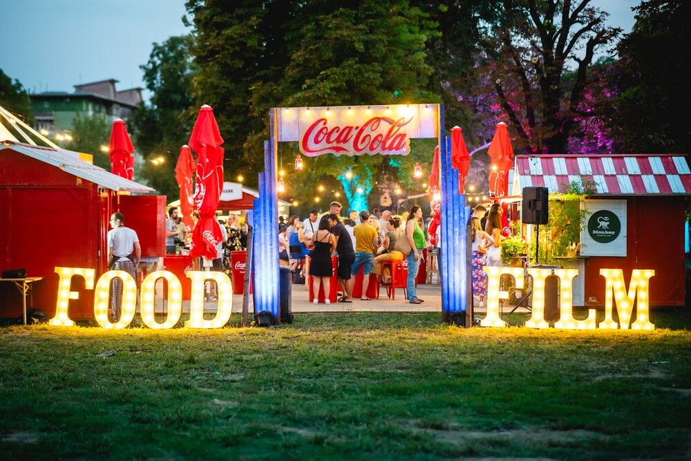 11. Food Film Fest!