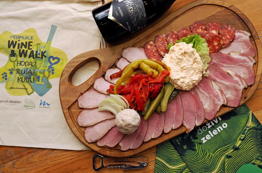 Međimurje Wine & Walk 2025 – nova vinska avantura uz šetnju kroz povijest i duh Međimurja