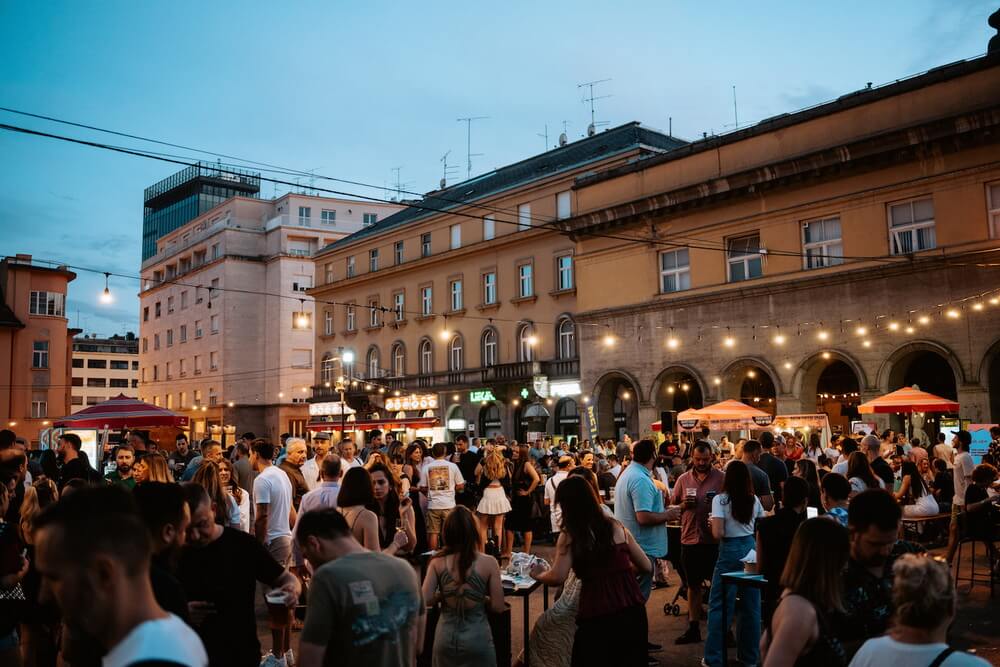 Počela je jesen na Dolcu – PLACe Market se vratio u centar grada!