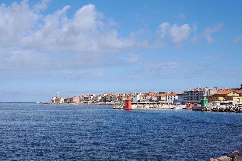 Postsezona na slovenskoj rivijeri- Piran i Portorož!