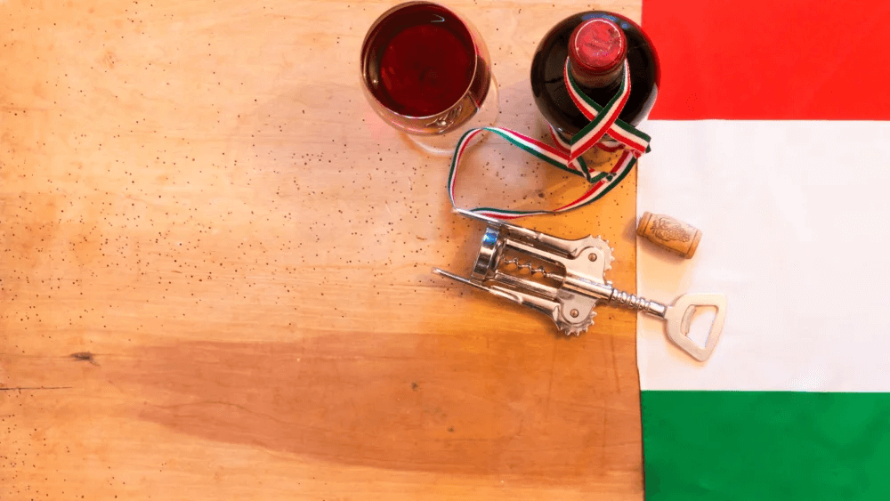 Italija se vraća visokoj proizvodnji i 2025. ostaje vodeći svjetski proizvođač vina!