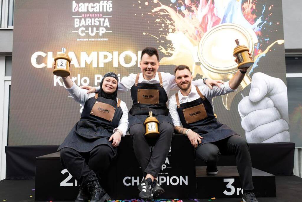 Barcaffè Barista Cup 2025 – nove zvijezde barista scene!