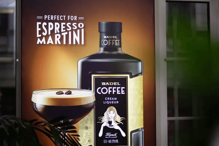 Badel i Franck lansirali su jesenski hit – kremasti liker od kave!