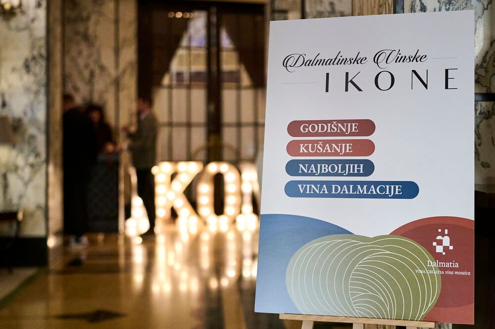 Održano prestižno promenadno kušanje ponajboljih vina Dalmacije!