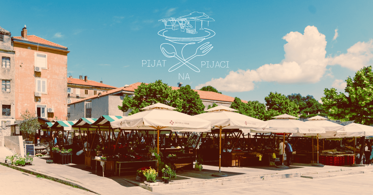 Zadar dobiva novu gastro priču: “Pijat na Pijaci” vraća život u srce grada!