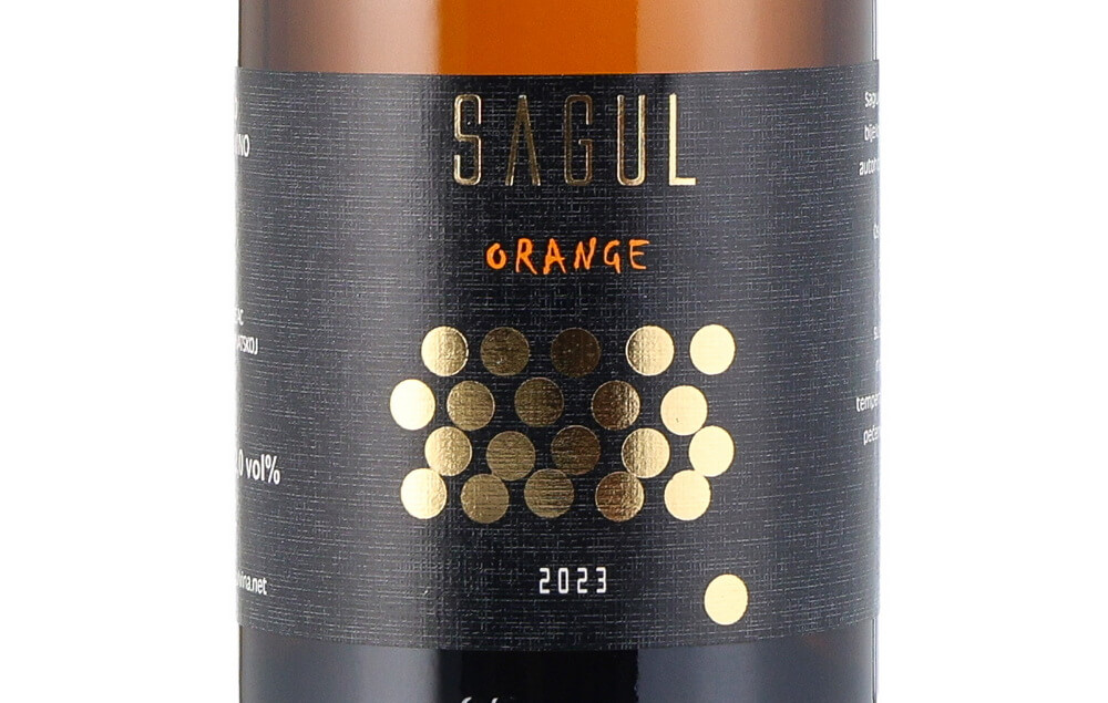 SAGUL ORANGE 2023, Vina Violić