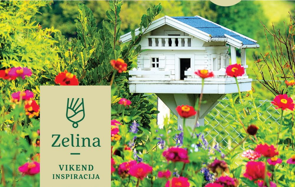 Zelina – vikend inspiracija!
