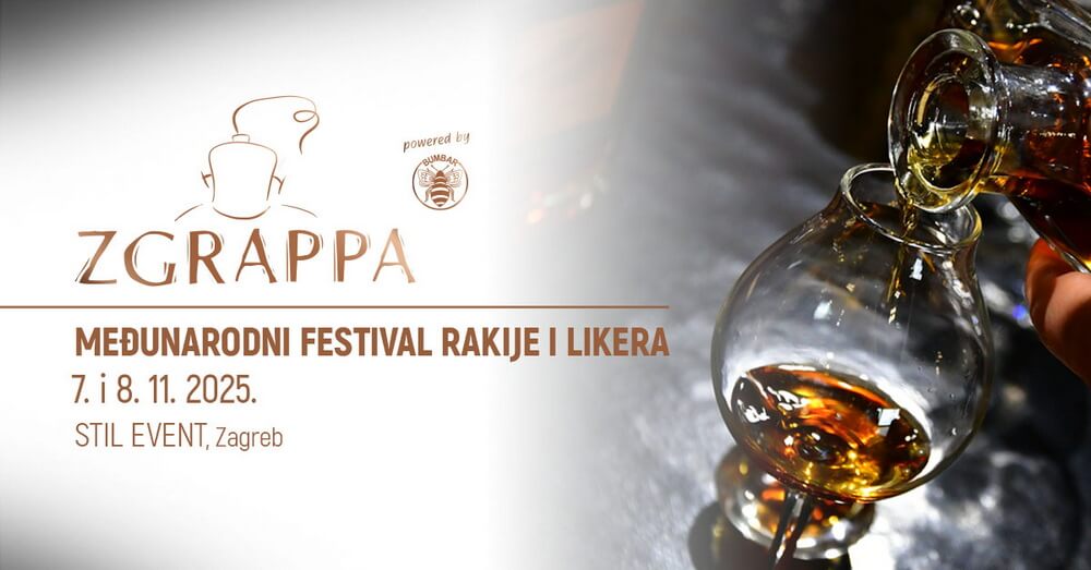 ZGrappa 3: Italija zemlja partner najvećeg regionalnog festivala rakija i likera!