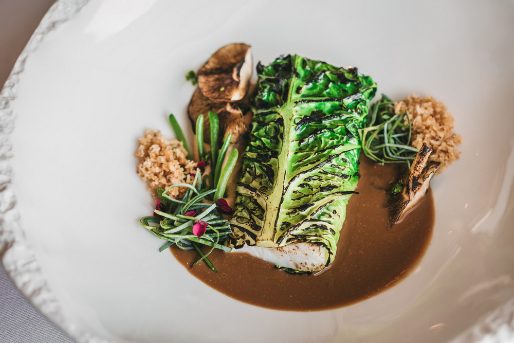 Chefica Ana Grgić Tomić donosi u Zinfandel’s nova autorska jela s karakterom!