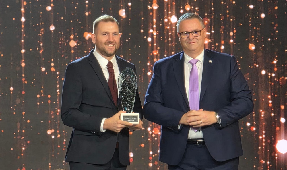 Zaslužena priznanja za Slavoniju i Baranju na Danima hrvatskog turizma!