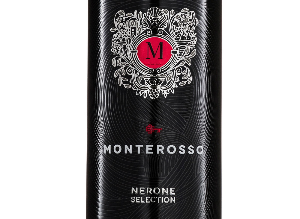 NERONE 2020, Vina MONTEROSSO