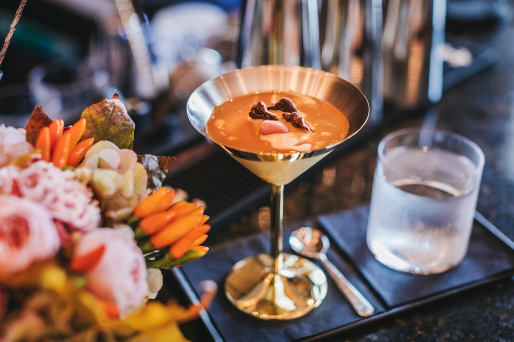 Autorski gelato kokteli – novi jesenski hit Esplanade 1925 Lounge & Cocktail Bara!