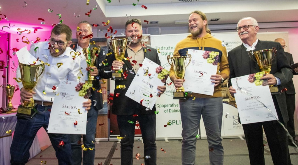 Sabatina 2025 – vinsko druženje na otoku Braču!