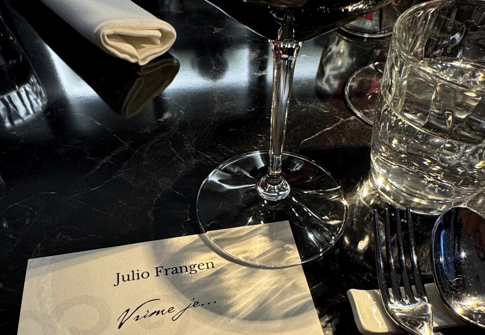 Svečano predstavljen novi dingač „Vrime je…“ Vedrana Kiridžije!