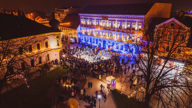 Božić u Srijemu – povratak tradiciji samo 2,5h vožnje od Zagreba!
