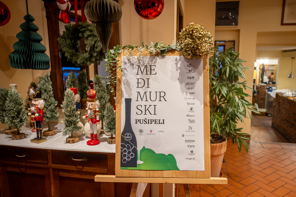 Pušipel – ponos Međimurja koji osvaja hrvatsku vinsku scenu!