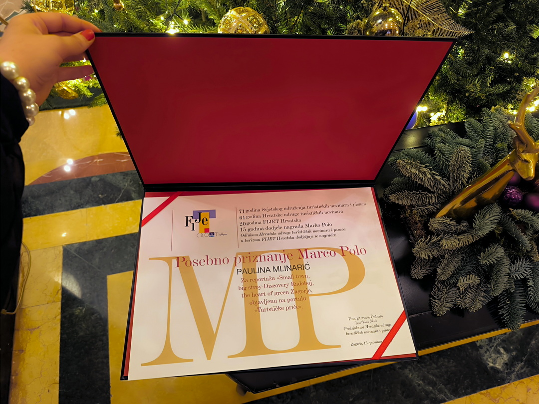 Nagrađena priča koja otkriva skriveno srce Zagorja!