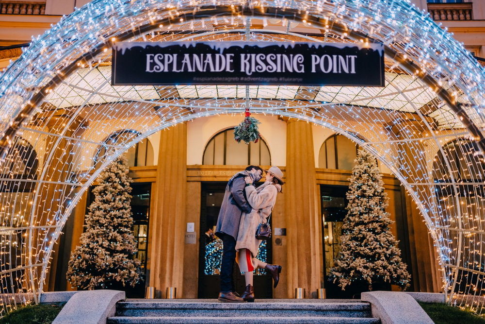 Esplanade Zagreb priprema najglamurozniji doček Nove godine u gradu!