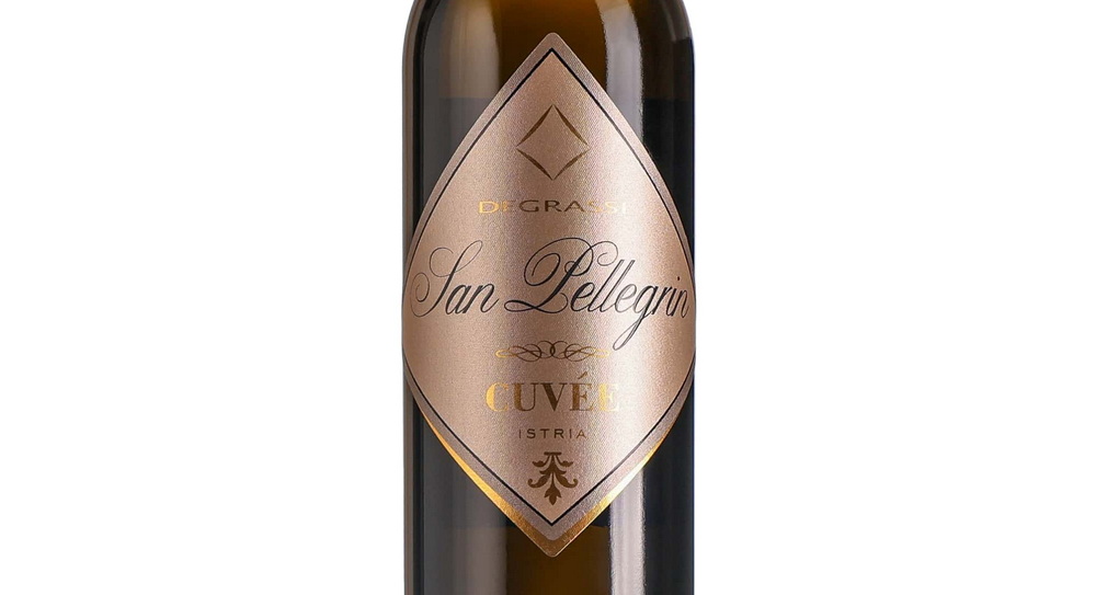 San Pellegrin Cuvée, 2024, Degrassi vina