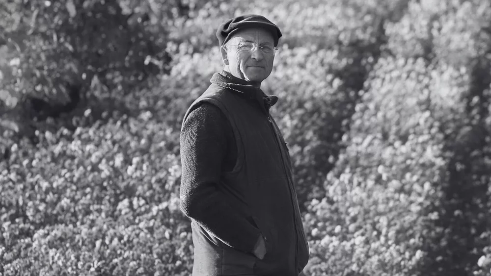 Odlazak Emmanuela Reynauda, legendarnog vinara Château Rayasa u Châteauneuf-du-Papeu!