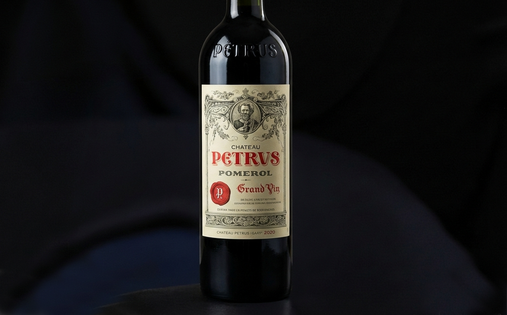 Château Pétrus 2020. – proglašen najboljim vinom svijeta!