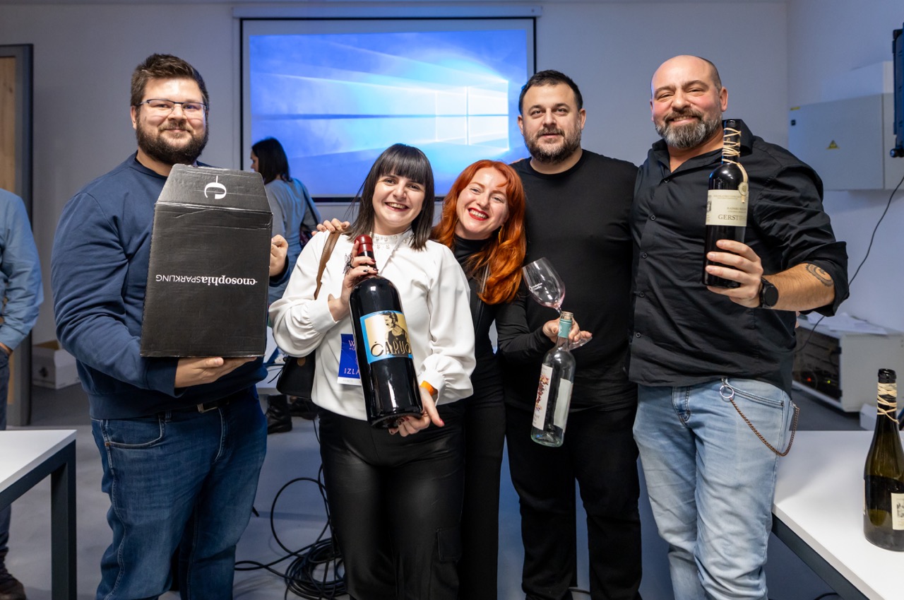 Pobijedite Deana Kotigu – znanjem, vinom i dobrom ekipom!