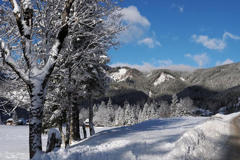 Jezersko – alpska bajka Slovenije gdje zima traje dulje, a doživljaji ostaju zauvijek!