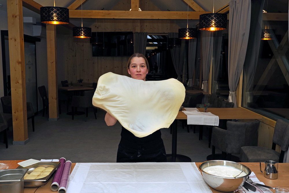 Štruklji s Jezerskog – svjetski poznat zalogaj za koji smo dobili i recept!