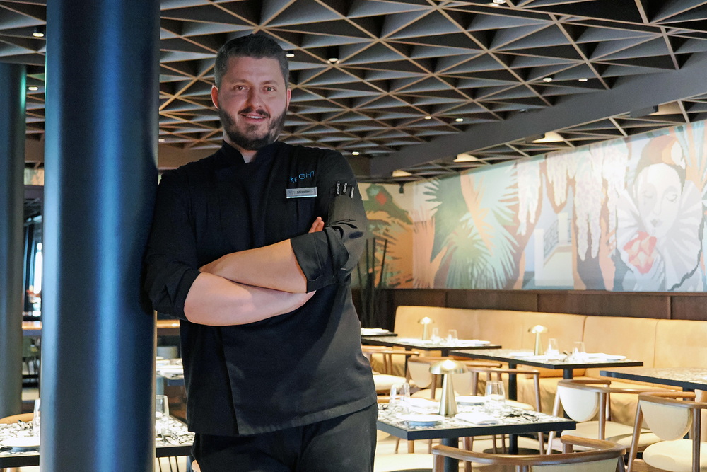 Chef Miroslav Janjić iz hotela Keight Opatija osvojio najprestižniju Hiltonovu nagradu!