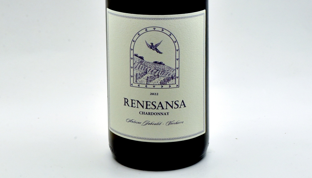 CHARDONNAY RENESANSA 2022!