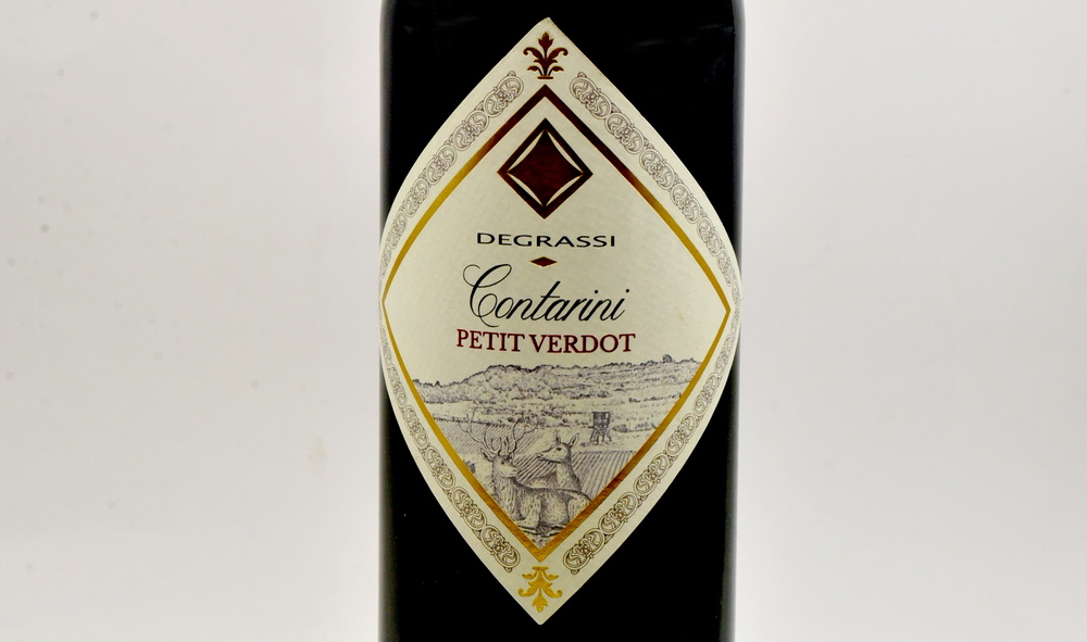 Petit Verdot Contarini Degrassi iz 2015. pobijedio na VInskim zvijezdama s 95 bodova!  