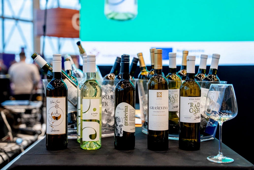WineOS by Graševina Croatica 2026 – Graševina u središtu najvažnijeg vinskog sajma istočne Hrvatske!