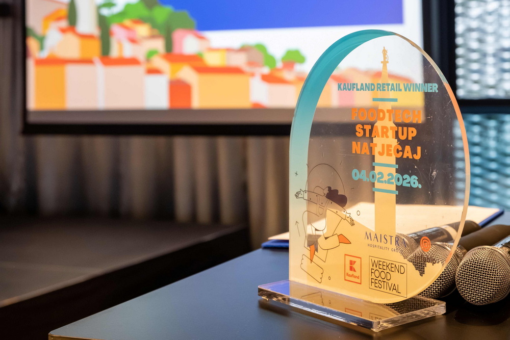 Foodwaste Hrvatska i Morning Lab pobjednici četvrtog FoodTech Startup Competitiona!