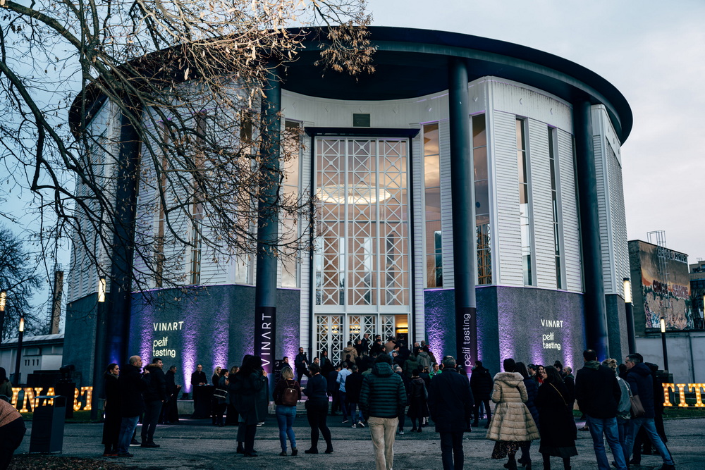 Vinart Biz – Petit tasting 2026!