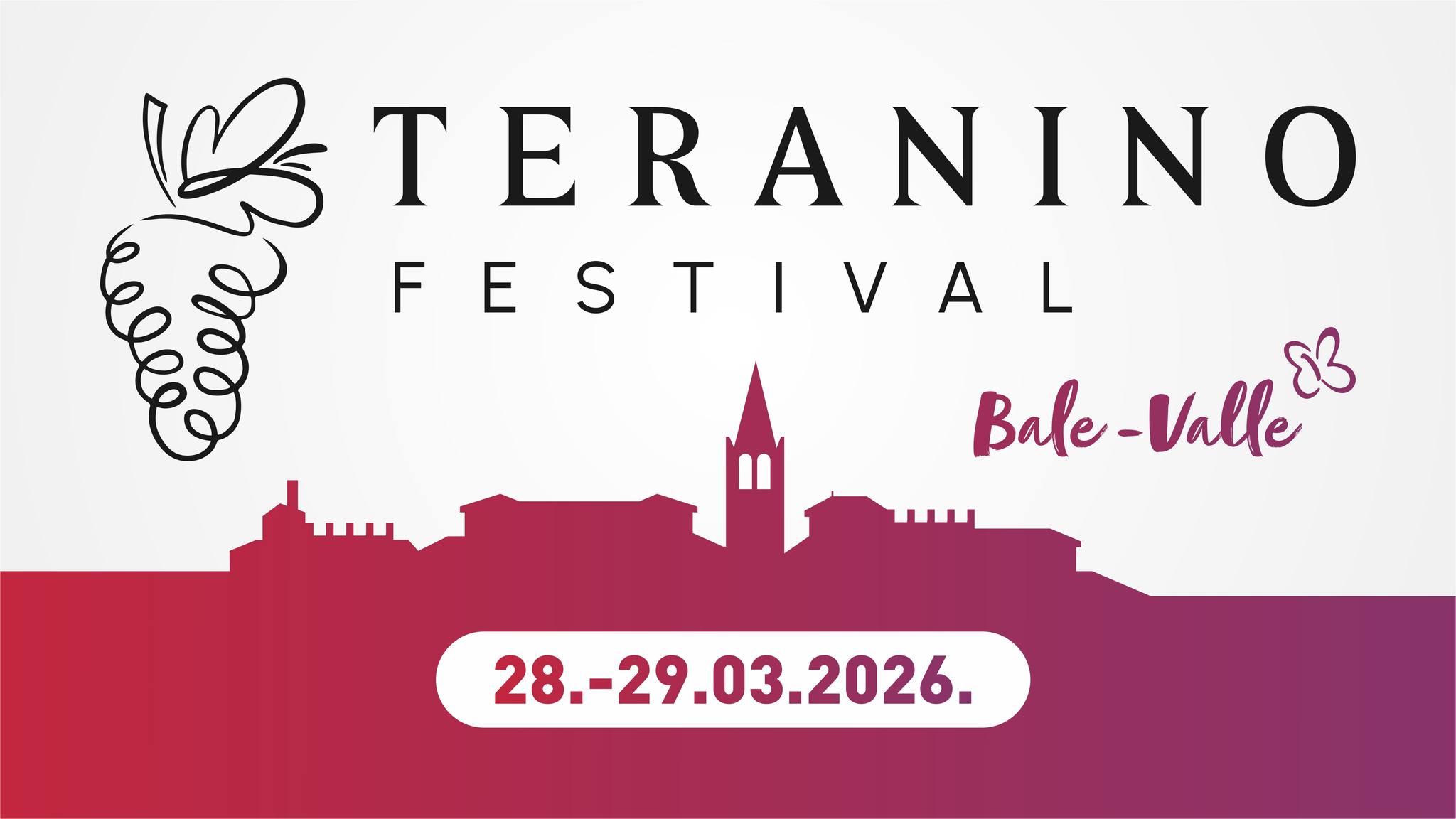 Teranino Festival Bale 2026 – slavlje istarskog likera od terana!