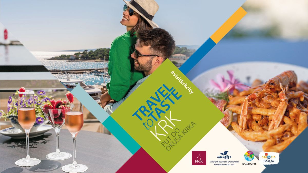 Travel to Taste Krk – Proljeće u znaku otočne gastronomije!