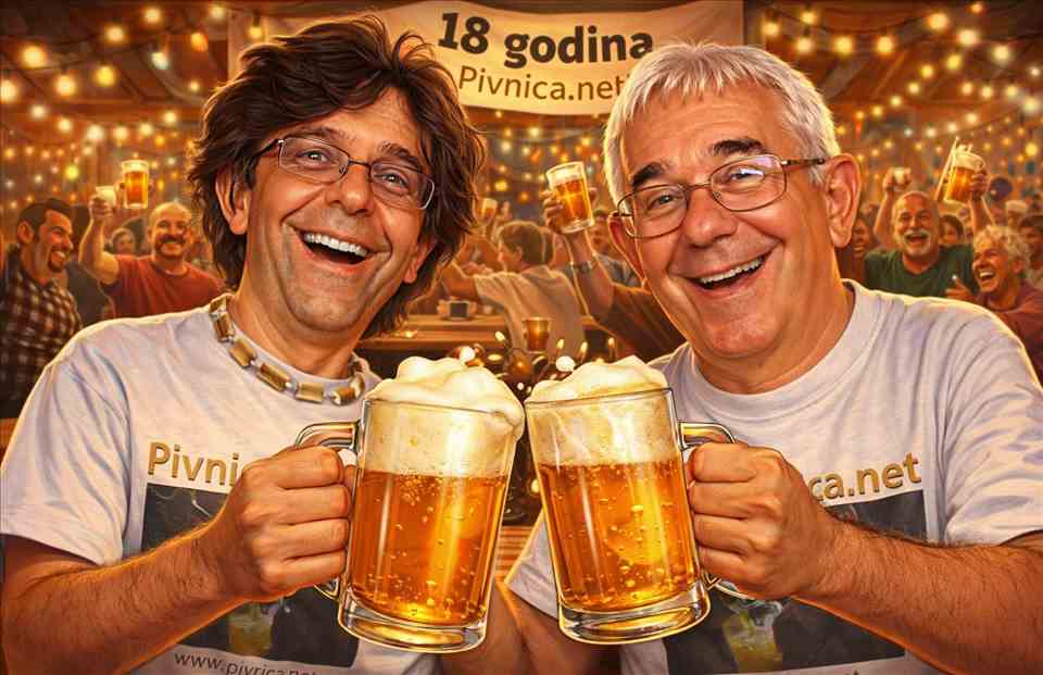 Pivnica.net slavi 18 godina – punoljetna kronika pivske scene!