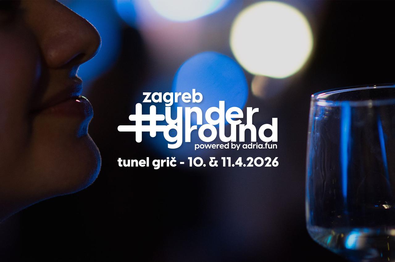 Tunel Grič ponovno postaje najveći vinski podrum u Hrvatskoj – stiže Zagreb Underground!