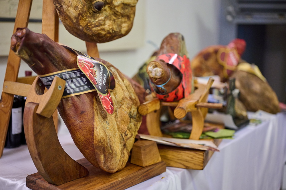 Dubrovnik će opet zamirisati na buru, sol i tradiciju – pršut!