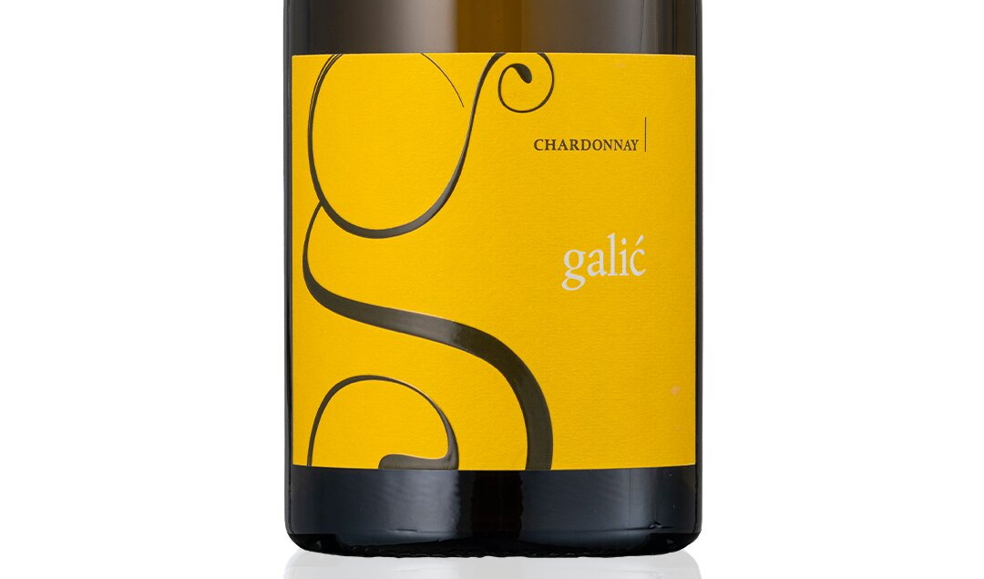 Chardonnay Galić 2023, Vina Galić