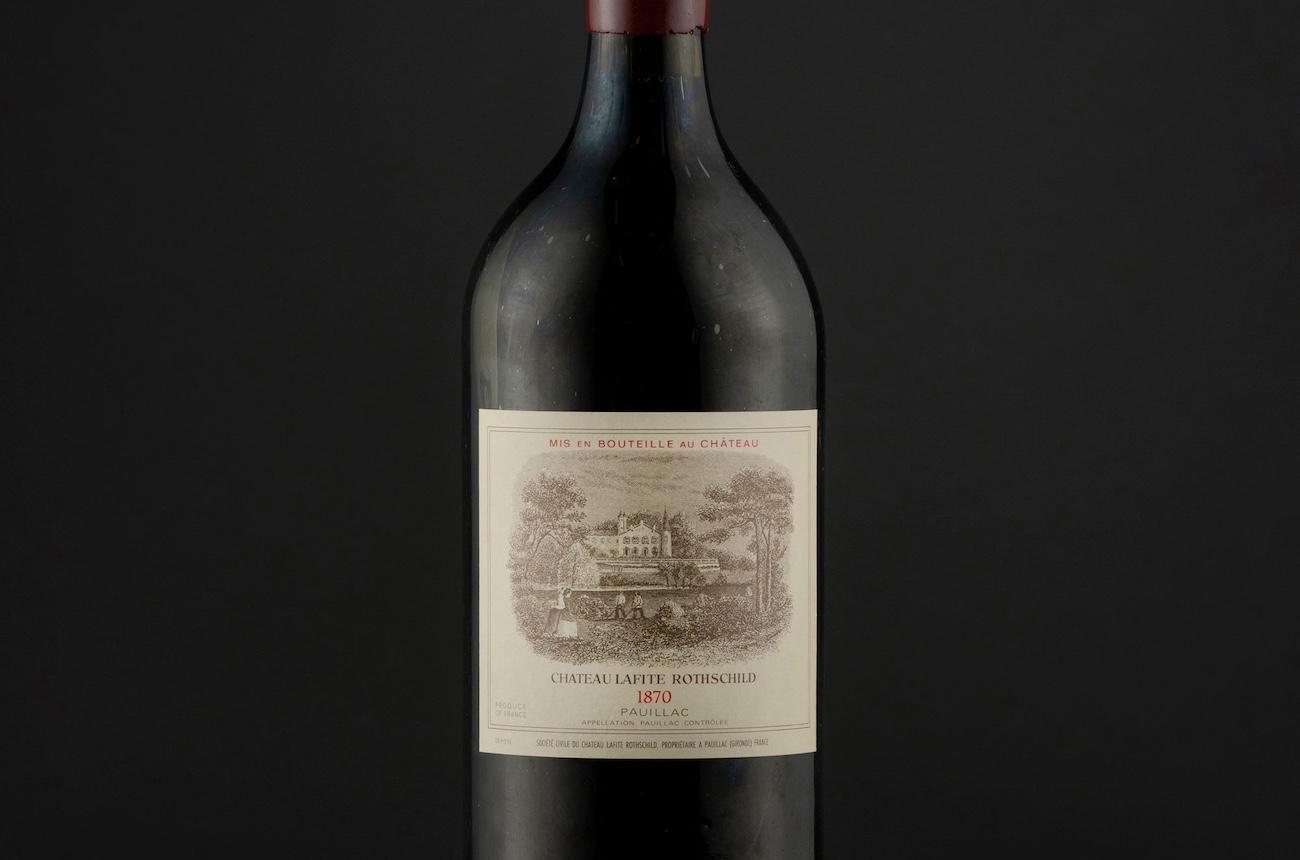 Magnumi Château Lafite 1870 idu na aukciju!