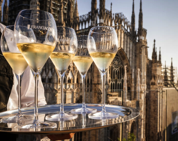 Franciacorta na Milano Design Weeku – vino kao projekt, doživljaj i kultura!