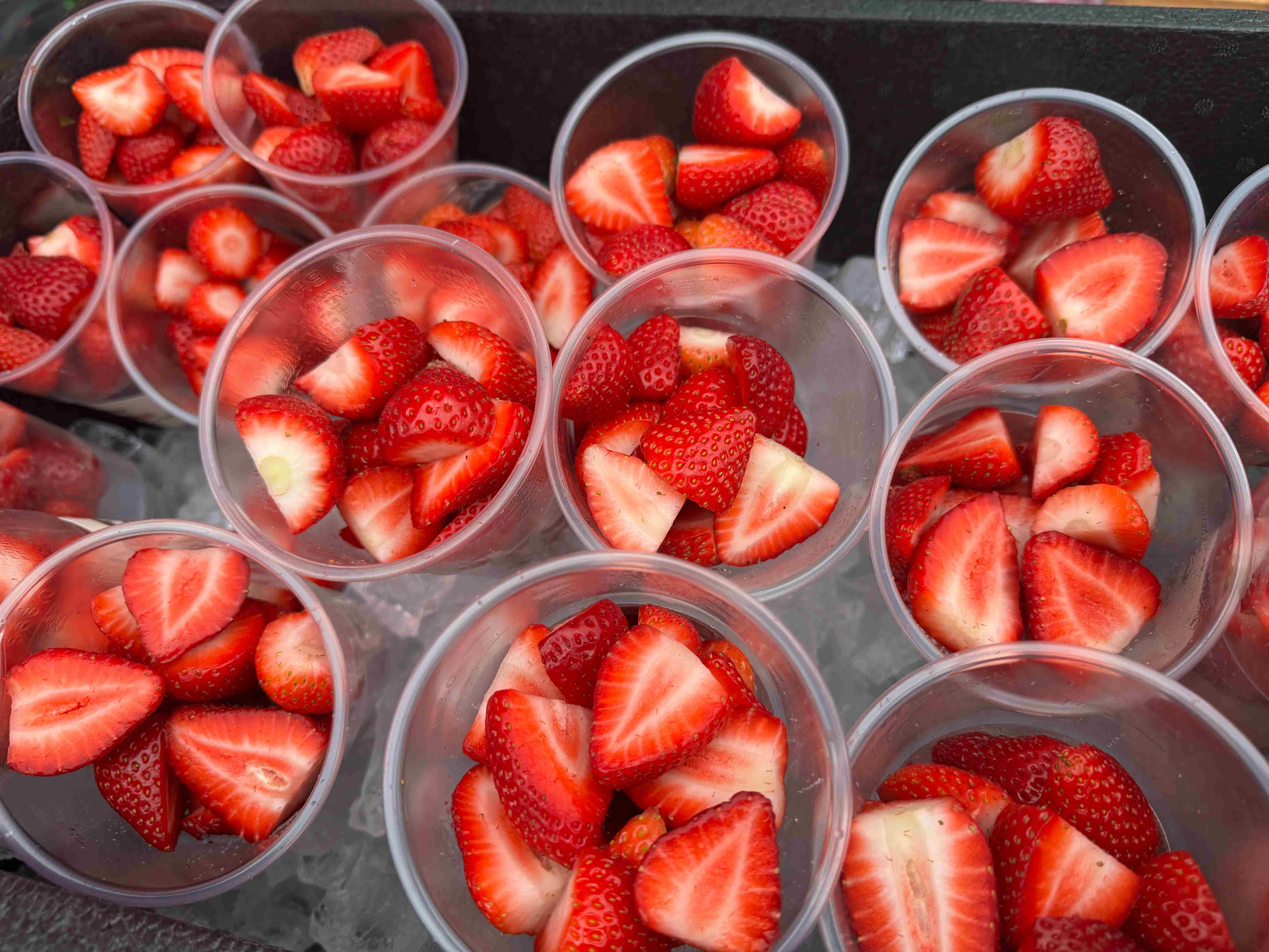 Ovo ne želite propustiti: Festival Jagoda & Palačinki na Europskom trgu!