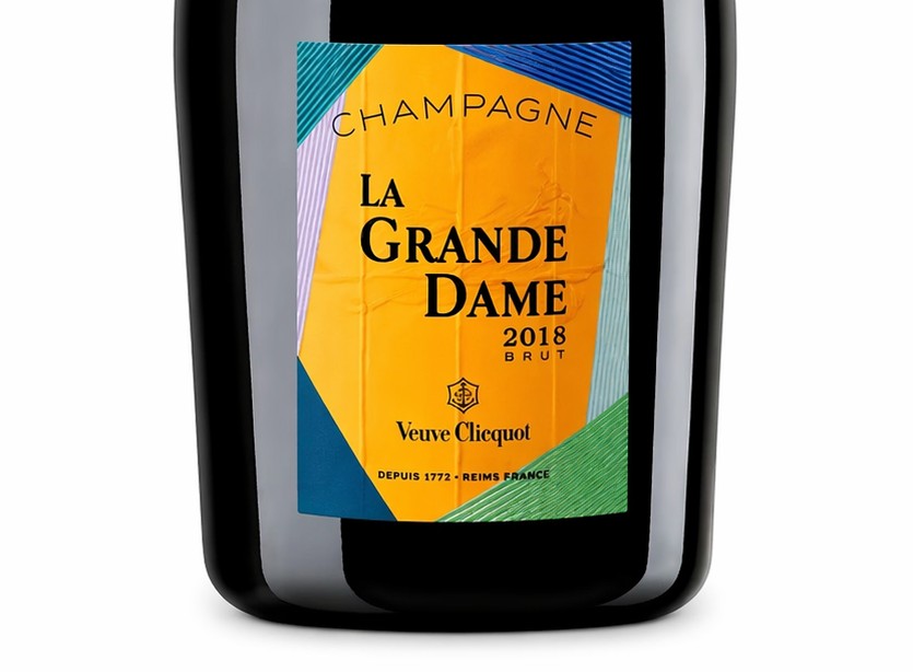Veuve Clicquot La Grande Dame 2018 