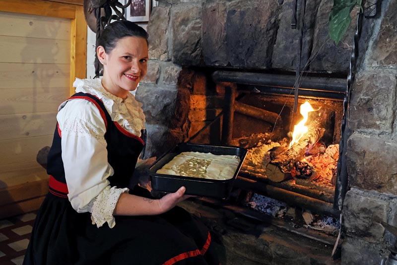 Bribirski prisnac vraća okuse djetinjstva – i okuplja sve 6. travnja na festivalu u centru Bribira. Imamo i recept