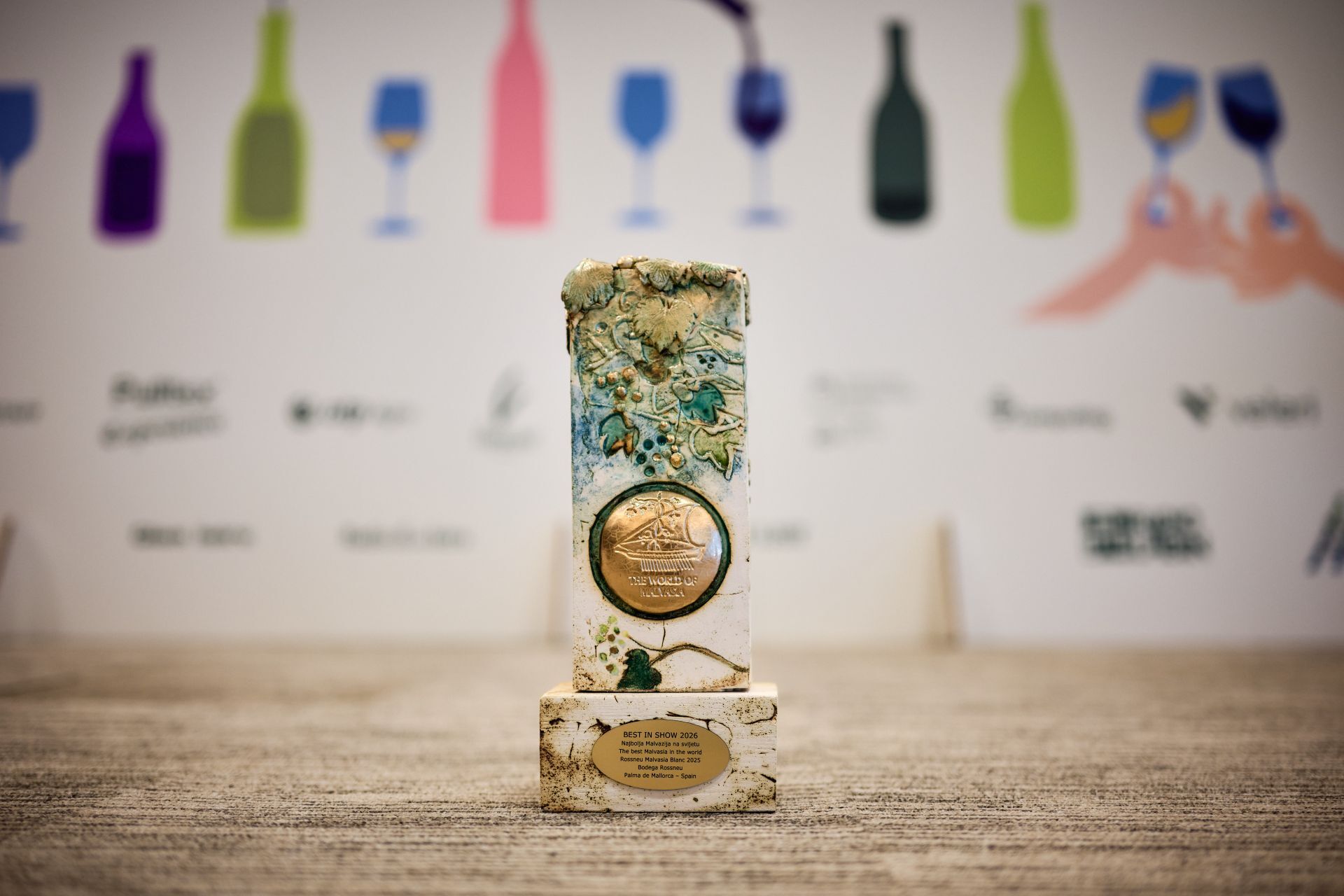 Poreč slavio vinske medalje, sutra se otvara 32. Vinistra!