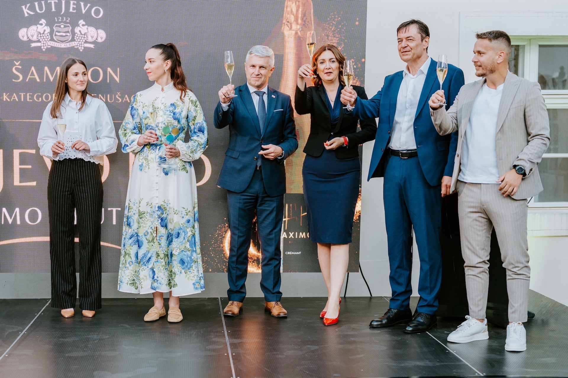 Vinska večer za pamćenje – održan prvi Graševina Night Garden!