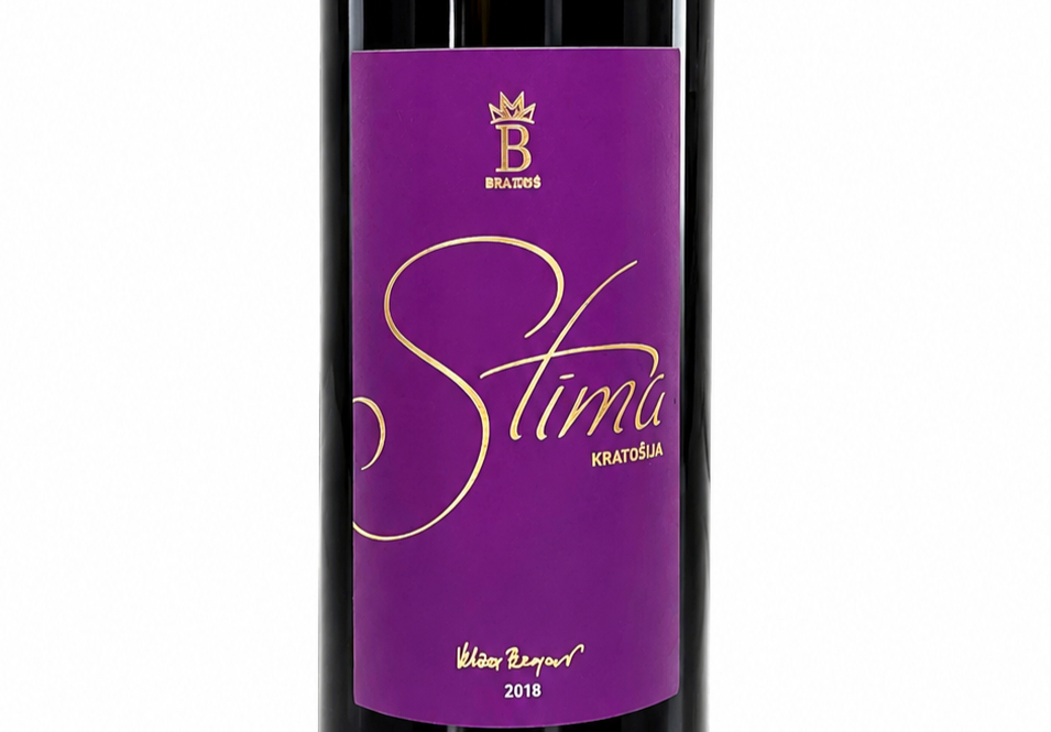 Kratošija STIMA – Brajović – 2024