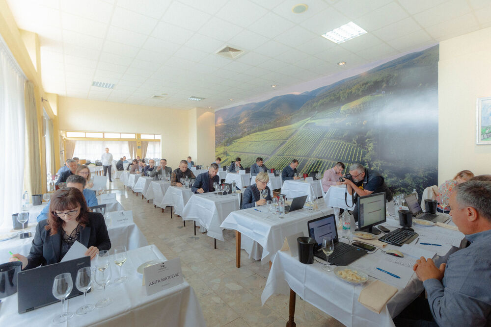 U Kutjevu odabrani šampioni hrvatske graševine!